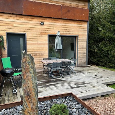 Duplex Le Corten, Terrasse Et Jardin Gerardmer Exterior photo