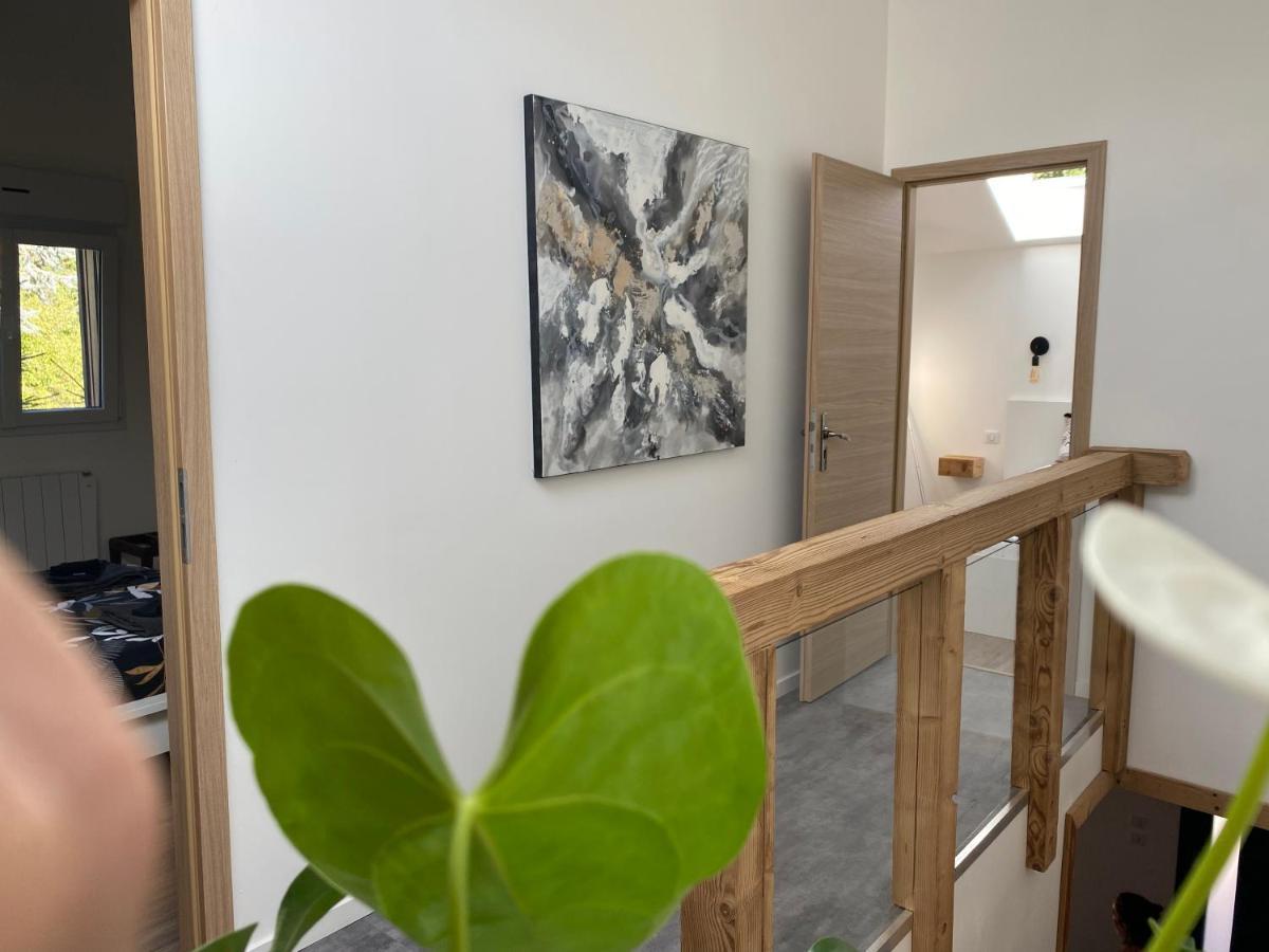 Duplex Le Corten, Terrasse Et Jardin Gerardmer Exterior photo